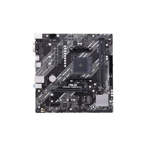 Материнська плата Asus Prime A520M-K Socket AM4 - зображення 1