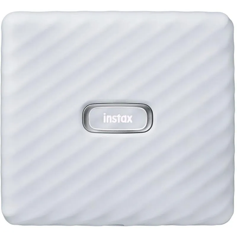 Принтер миттєвого друку Fujifilm Instax Link Wide Ash White EX D (16719574) - зображення 1