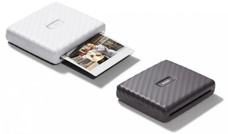Принтер миттєвого друку Fujifilm Instax Link Wide Ash White EX D (16719574) - мініатюра 9