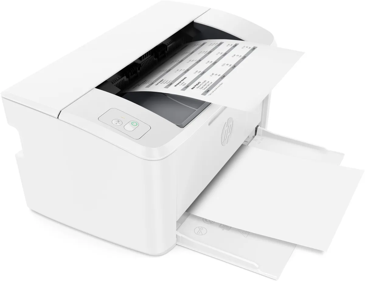 Принтер лазерний А4 ч/б HP LaserJet Pro M111a (7MD67A) - мініатюра 4