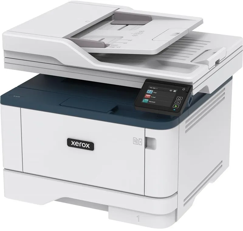 Багатофункційний пристрій A4 ч/б Xerox B305 з Wi-Fi (B305V_DNI) - мініатюра 2
