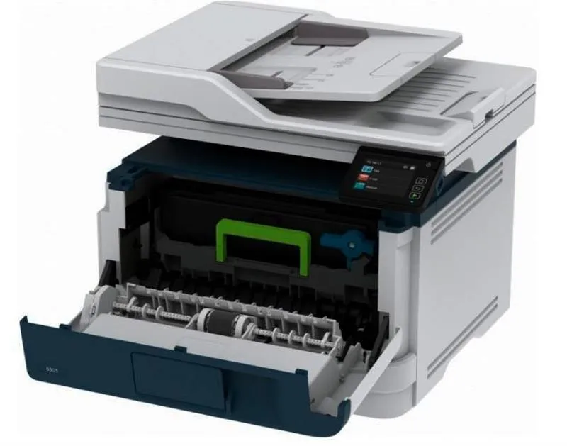 Багатофункційний пристрій A4 ч/б Xerox B305 з Wi-Fi (B305V_DNI) - мініатюра 4