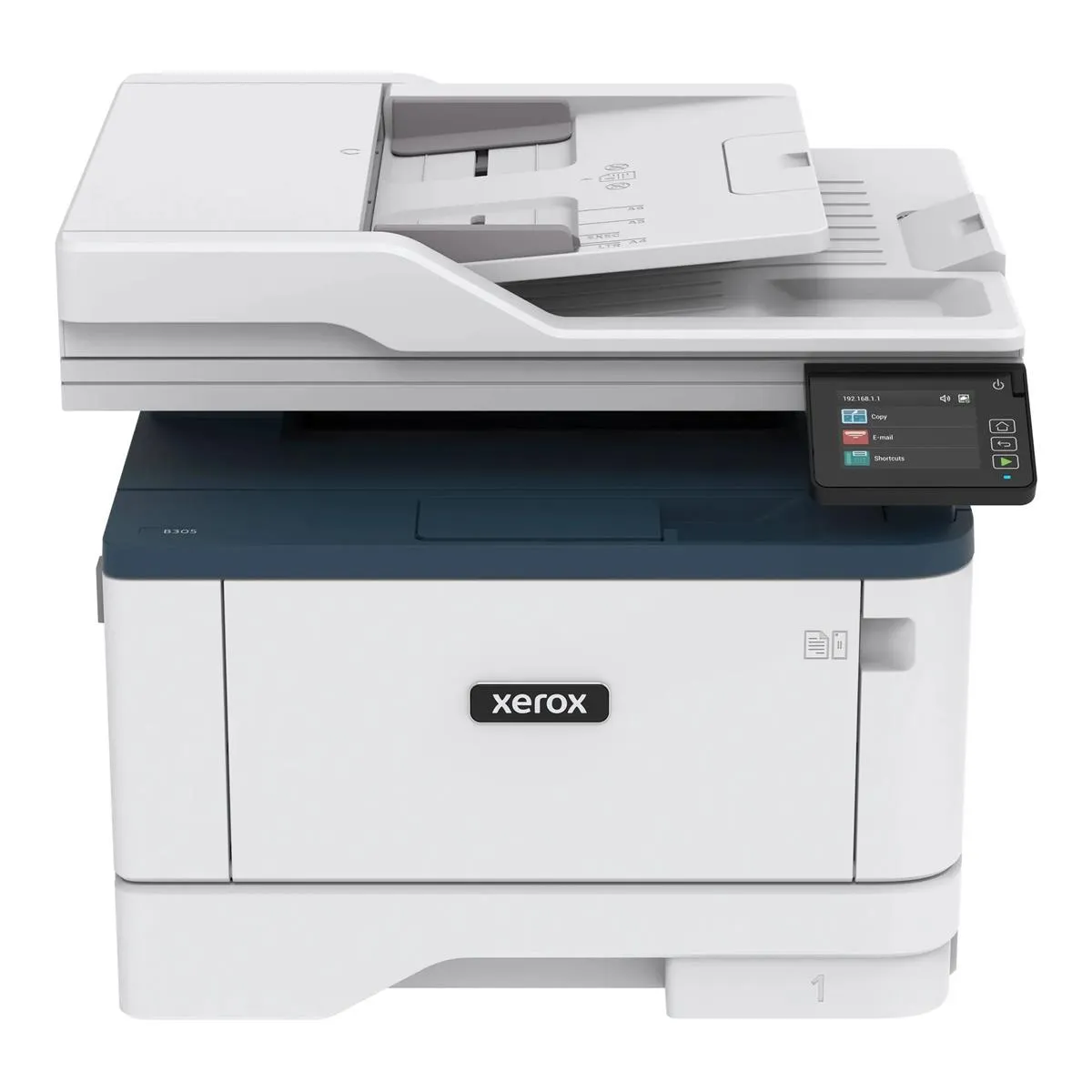 Багатофункційний пристрій A4 ч/б Xerox B305 з Wi-Fi (B305V_DNI) - мініатюра 5