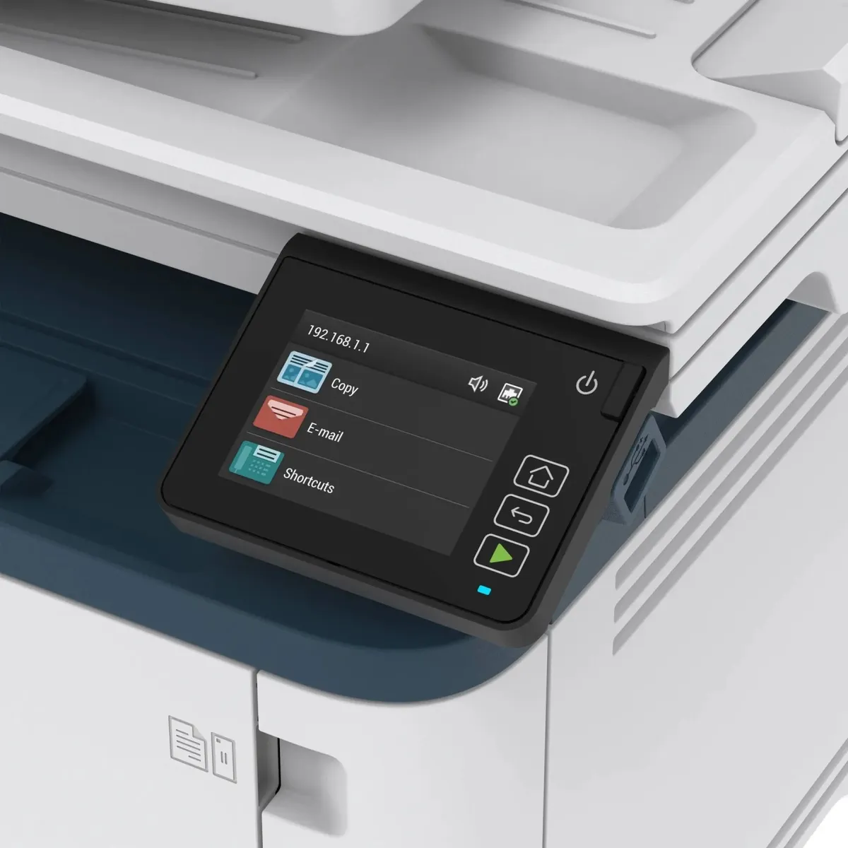 Багатофункційний пристрій A4 ч/б Xerox B305 з Wi-Fi (B305V_DNI) - мініатюра 7