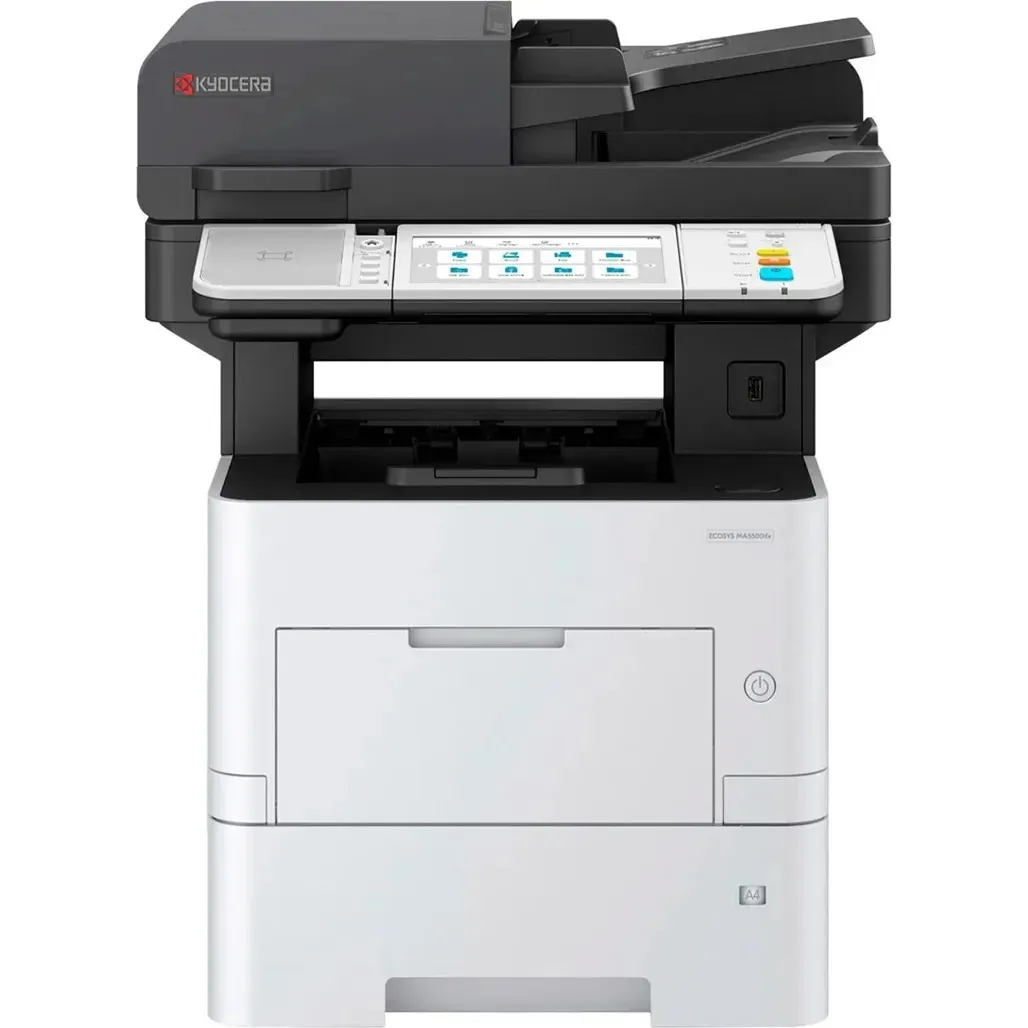 Багатофункціональний пристрій ч/б A4 Kyocera Ecosys  MA5500ifx (110C0Z3NL0)