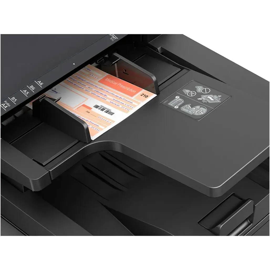 Багатофункціональний пристрій ч/б A4 Kyocera Ecosys  MA5500ifx (110C0Z3NL0) - мініатюра 2