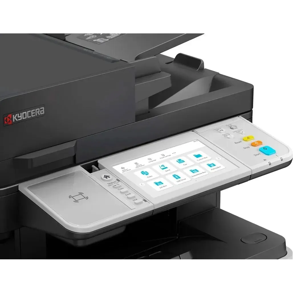 Багатофункціональний пристрій ч/б A4 Kyocera Ecosys  MA5500ifx (110C0Z3NL0) - мініатюра 4