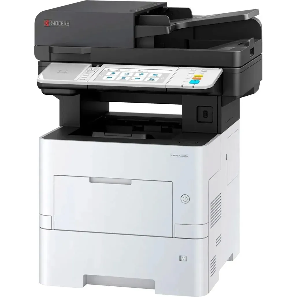 Багатофункціональний пристрій ч/б A4 Kyocera Ecosys  MA5500ifx (110C0Z3NL0) - мініатюра 6