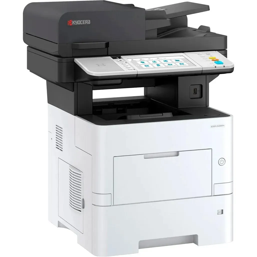 Багатофункціональний пристрій ч/б A4 Kyocera Ecosys  MA5500ifx (110C0Z3NL0) - мініатюра 7