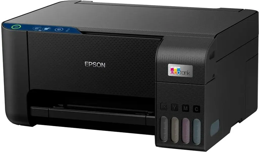 Багатофункціональний пристрій А4 кол. Epson EcoTank L3201 (C11CJ69402) - мініатюра 5