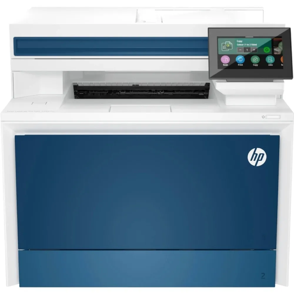 Багатофункціональний пристрій А4 кол. HP Color LJ Pro 4303fdn (5HH66A) - мініатюра 3