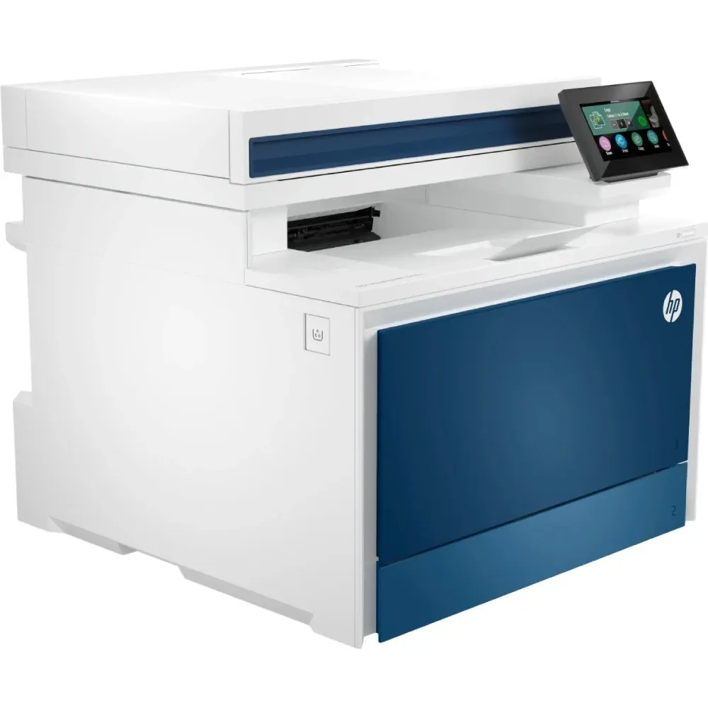 Багатофункціональний пристрій А4 кол. HP Color LJ Pro 4303fdn (5HH66A) - мініатюра 4