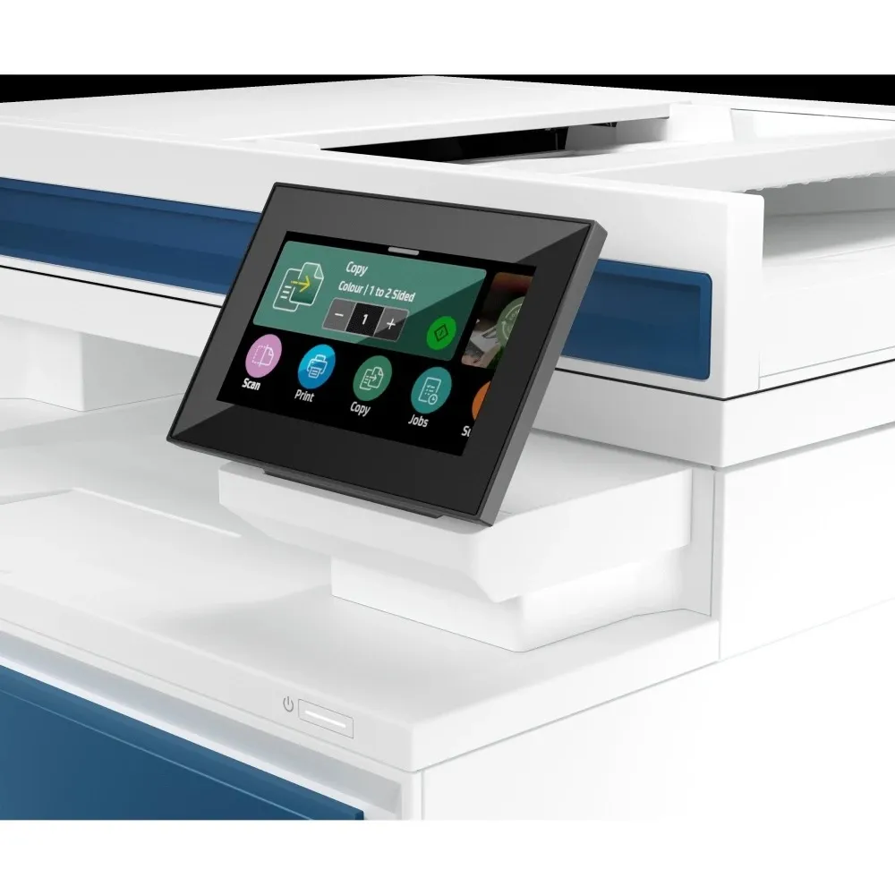 Багатофункціональний пристрій А4 кол. HP Color LJ Pro 4303fdn (5HH66A) - мініатюра 5