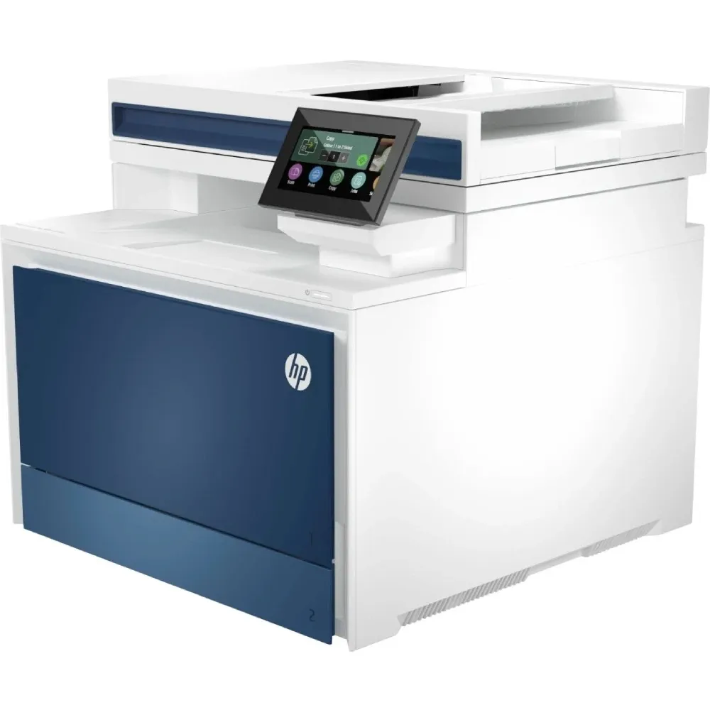Багатофункціональний пристрій А4 кол. HP Color LJ Pro 4303fdn (5HH66A) - мініатюра 6