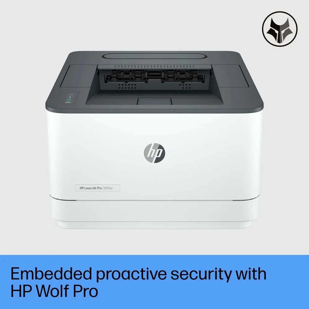 Принтер А4 HP LJ Pro 3003dn (3G653A) - мініатюра 3