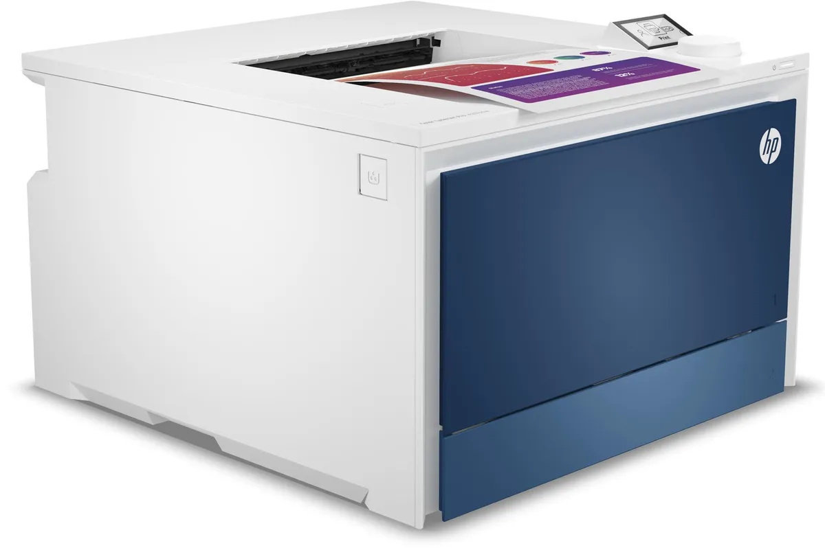 Принтер А4 HP Color LJ Pro 4203dw з Wi-Fi (5HH48A) - мініатюра 3
