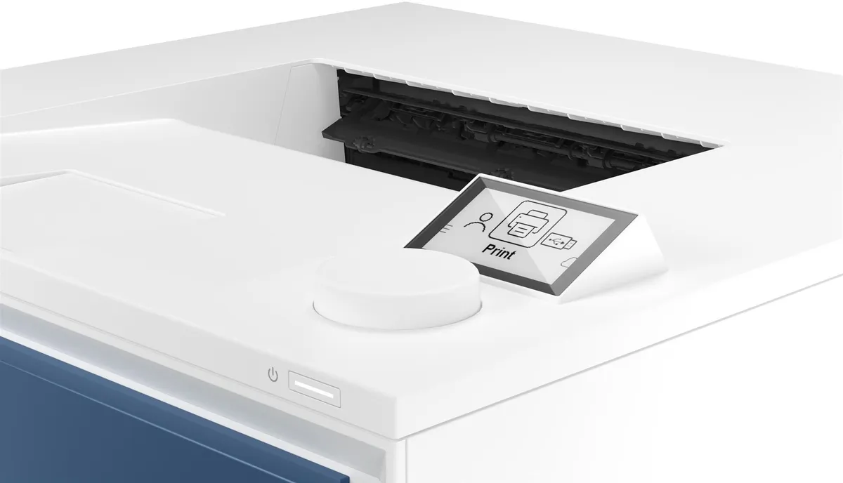 Принтер А4 HP Color LJ Pro 4203dw з Wi-Fi (5HH48A) - мініатюра 4
