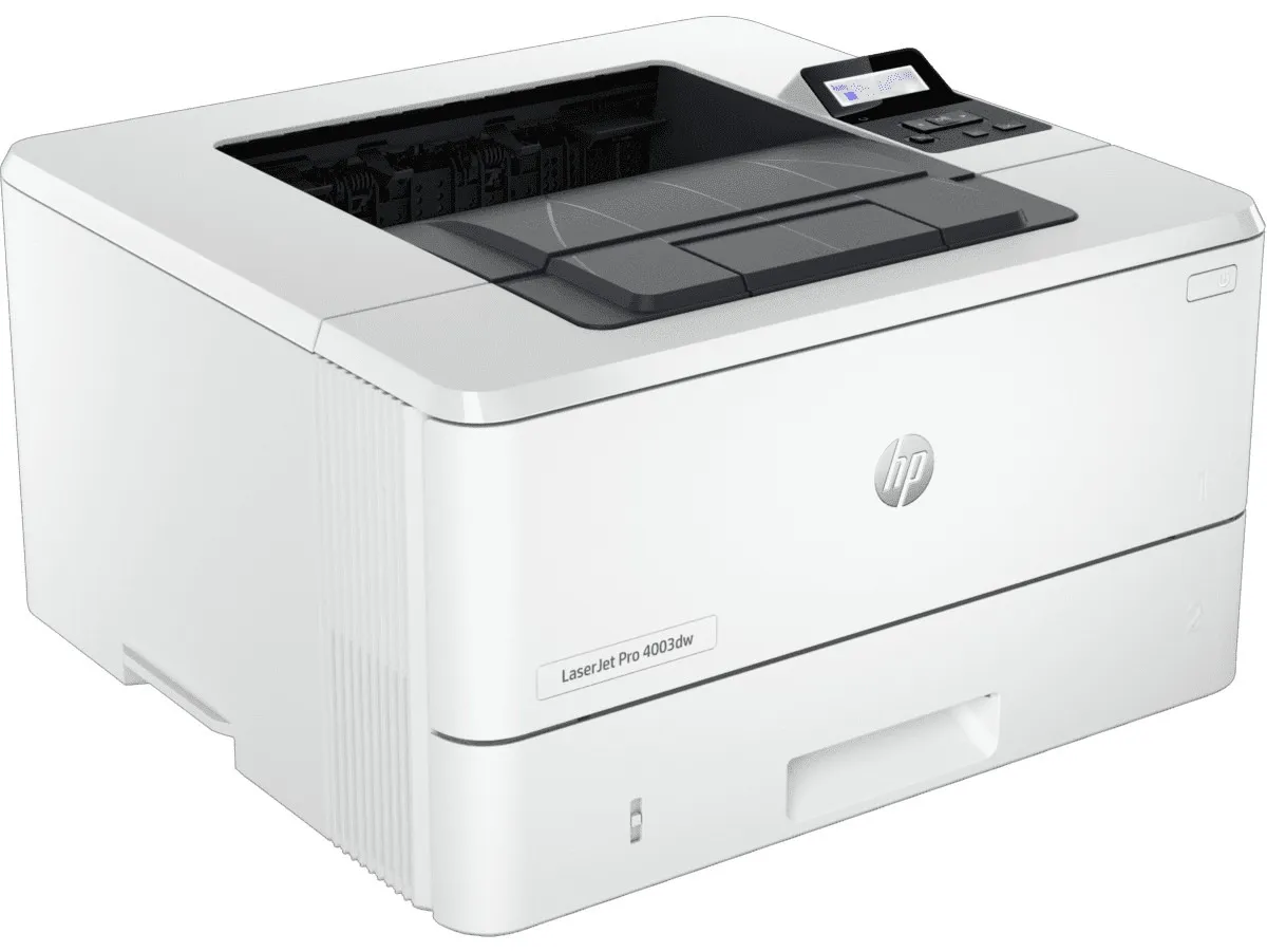 Принтер А4 HP LaserJet Pro 4003dw з Wi-Fi (2Z610A) - мініатюра 5