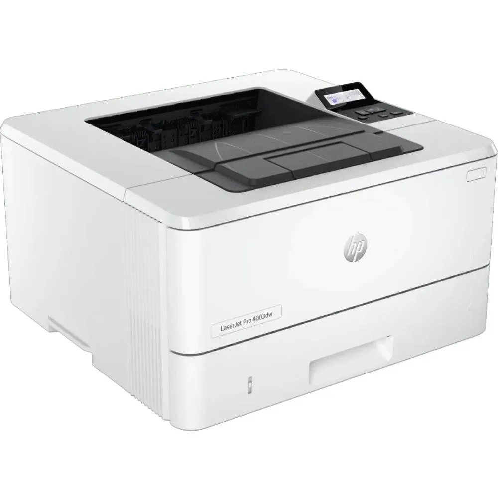 Принтер А4 HP LaserJet Pro 4003dw з Wi-Fi (2Z610A) - мініатюра 6