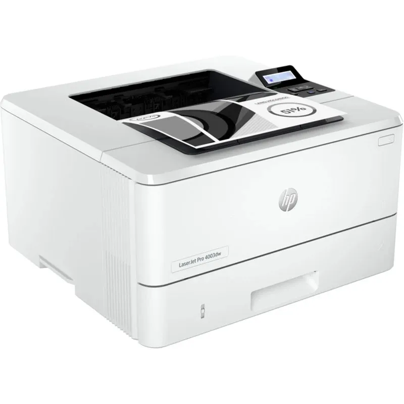 Принтер А4 HP LaserJet Pro 4003dw з Wi-Fi (2Z610A) - мініатюра 8