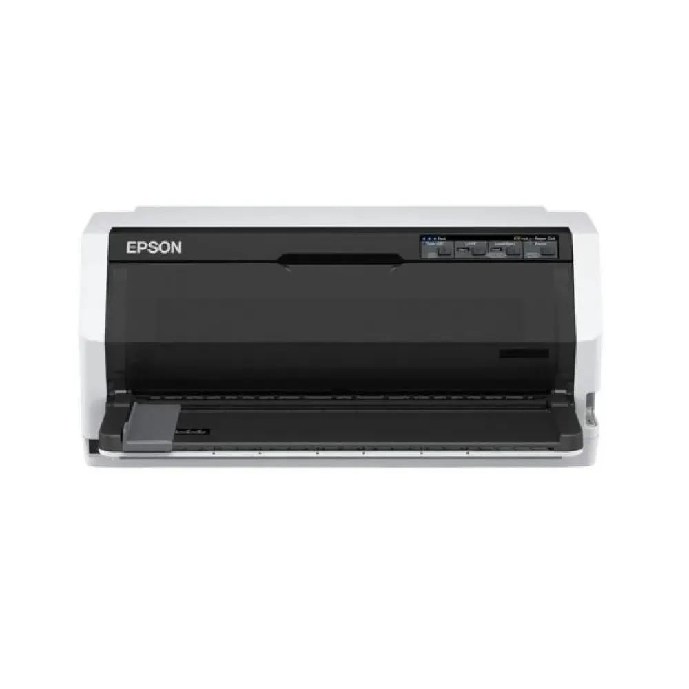 Принтер А4 Epson LQ-690II (C11CJ82401) - мініатюра 2