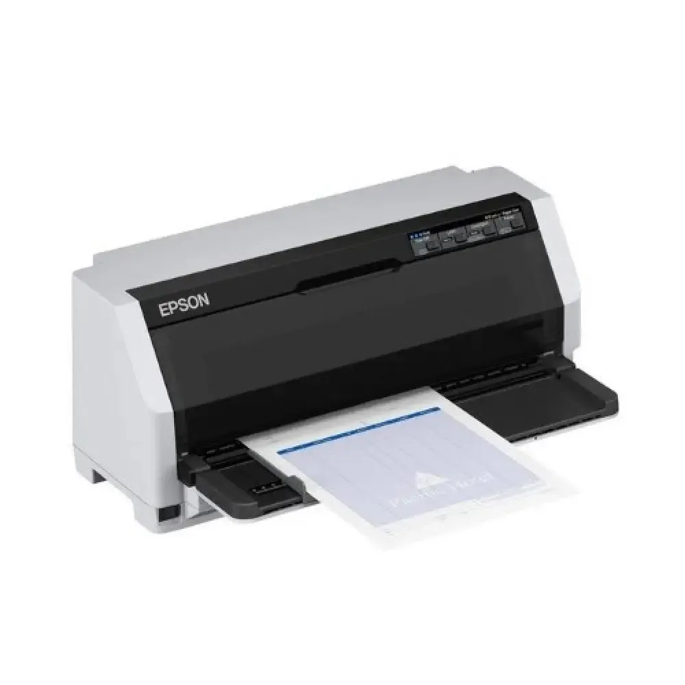 Принтер А4 Epson LQ-690II (C11CJ82401) - мініатюра 3