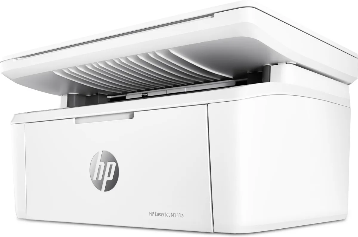 Багатофункціональний пристрій HP LaserJet Pro M141a (7MD73A) - мініатюра 3