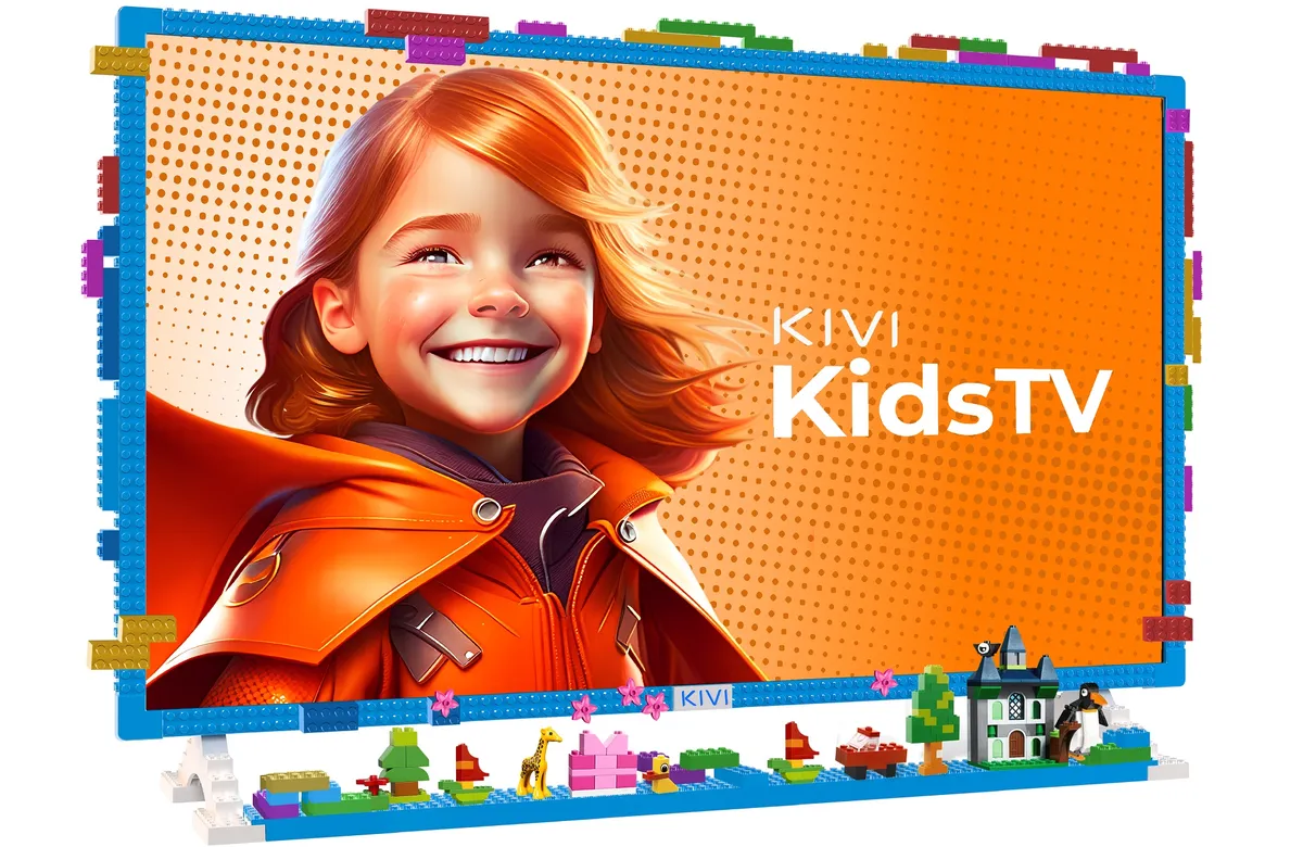 Телевізор Kivi 32FKIDSTV - мініатюра 2