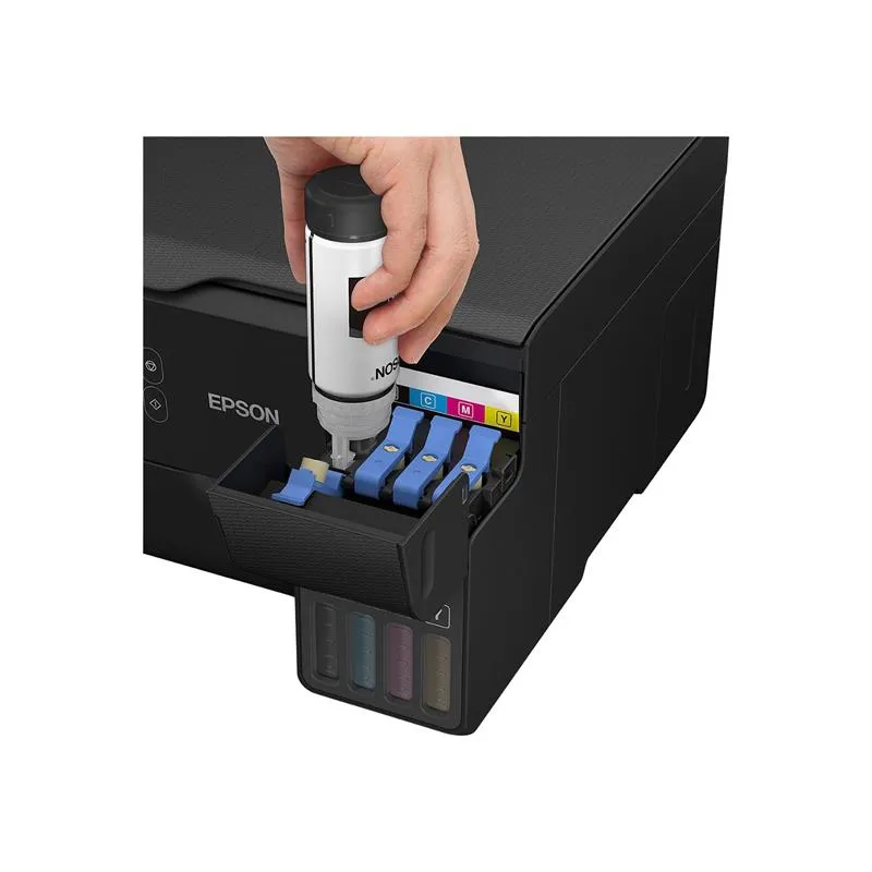 Багатофункціональний пристрій А4 кол. Epson L3560 Фабрика друку з Wi-Fi (C11CK58404) - мініатюра 3