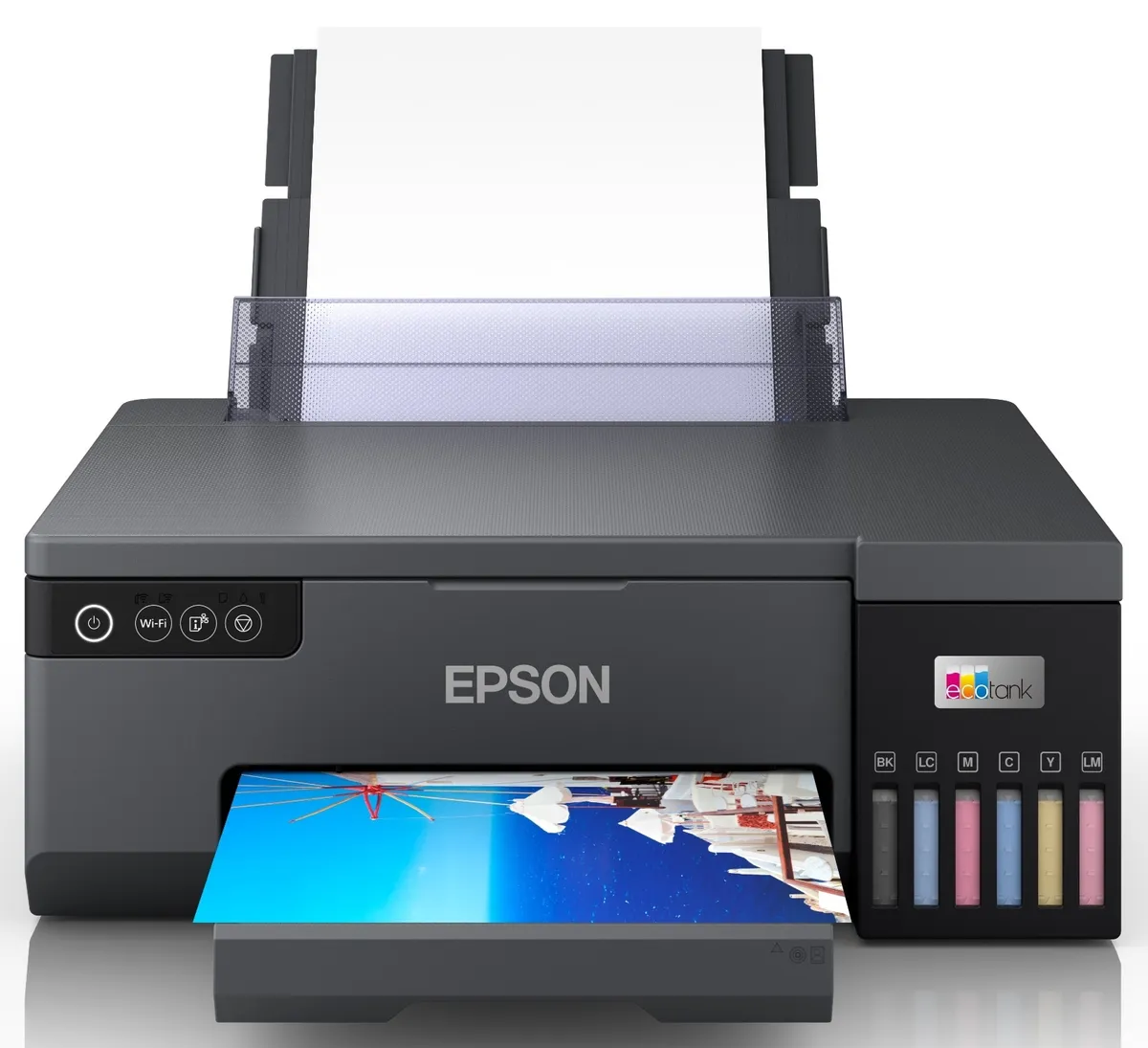 Принтер А4 кол. Epson L8050 з Wi-Fi (C11CK37403) - зображення 1