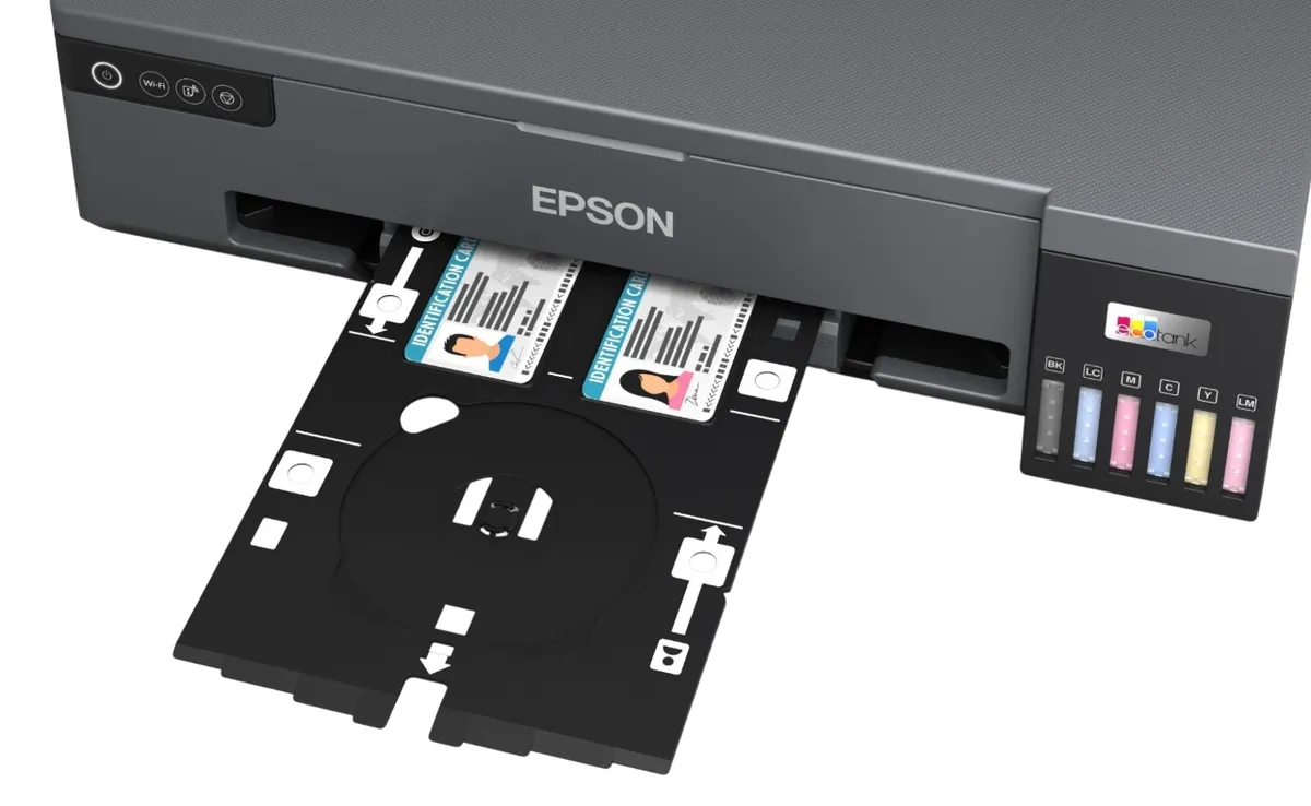 Принтер А3+ кол. Epson L18050 з Wi-Fi (C11CK38403) - мініатюра 4