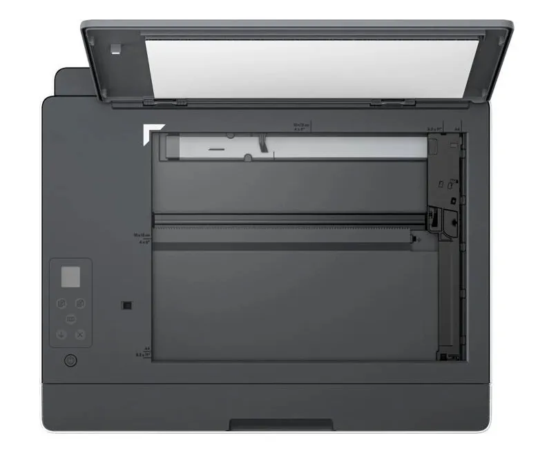 Багатофункціональний пристрій А4 HP Smart Tank 520 (1F3W2A) - мініатюра 3