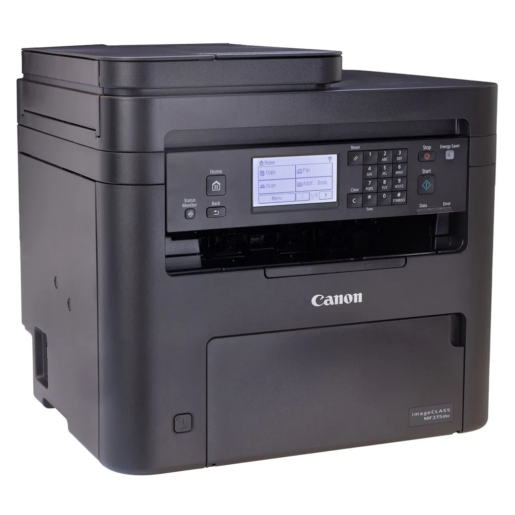 Багатофункціональний пристрій А4 ч/б Canon i-Sensys MF275dw з Wi-Fi (5621C001) - зображення 1