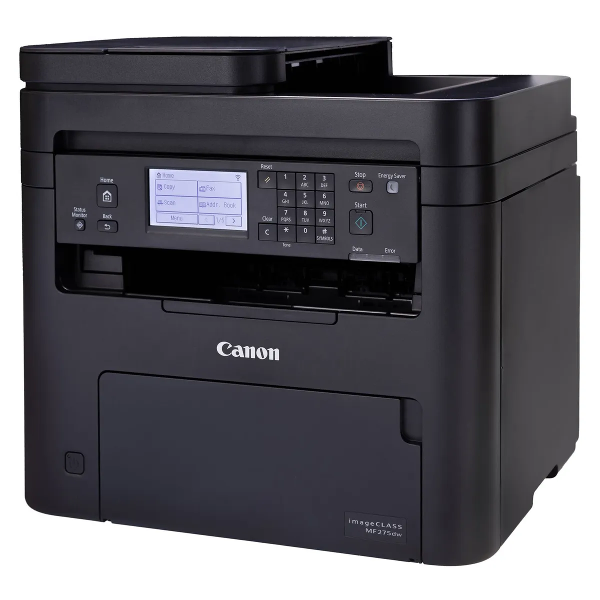 Багатофункціональний пристрій А4 ч/б Canon i-Sensys MF275dw з Wi-Fi (5621C001) - мініатюра 2