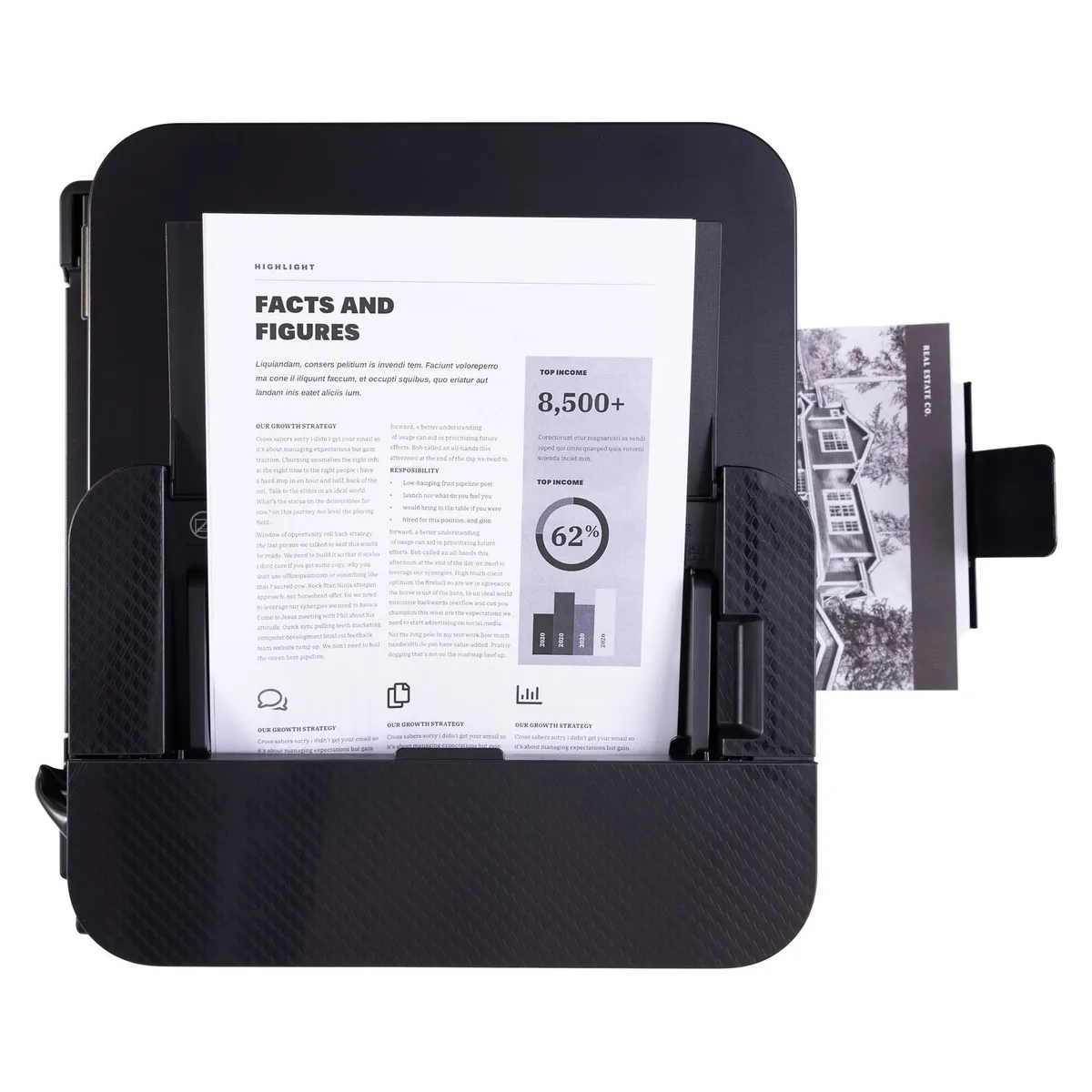 Багатофункціональний пристрій А4 ч/б Canon i-Sensys MF275dw з Wi-Fi (5621C001) - мініатюра 5