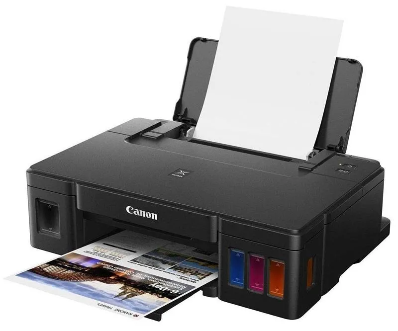 Принтер А4 Canon Pixma G1410 (2314C009) - мініатюра 2