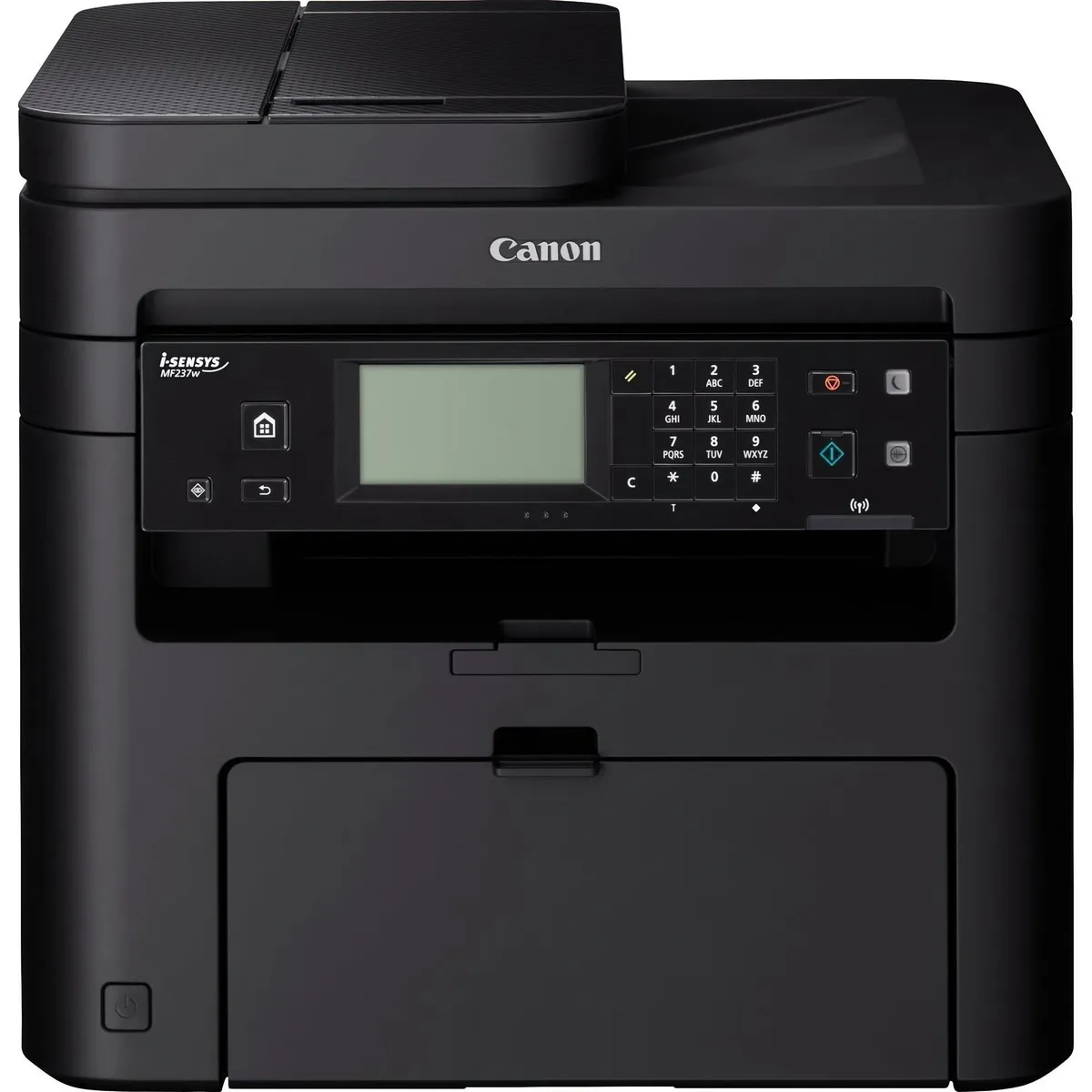 Багатофункціональний пристрій А4 ч/б Canon i-Sensys MF237w з Wi-Fi (1418C030) - мініатюра 4