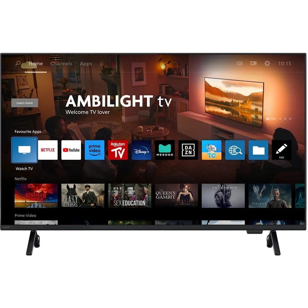 Телевізор Philips 43PUS8319/12 - мініатюра 4