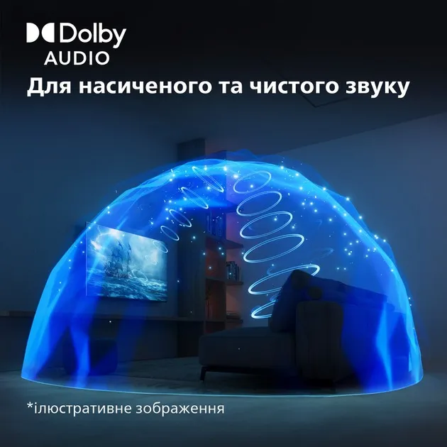 Телевізор Philips 32PHS6009/12 - мініатюра 10