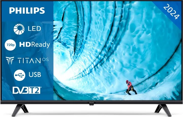 Телевізор Philips 32PHS6009/12 - мініатюра 2