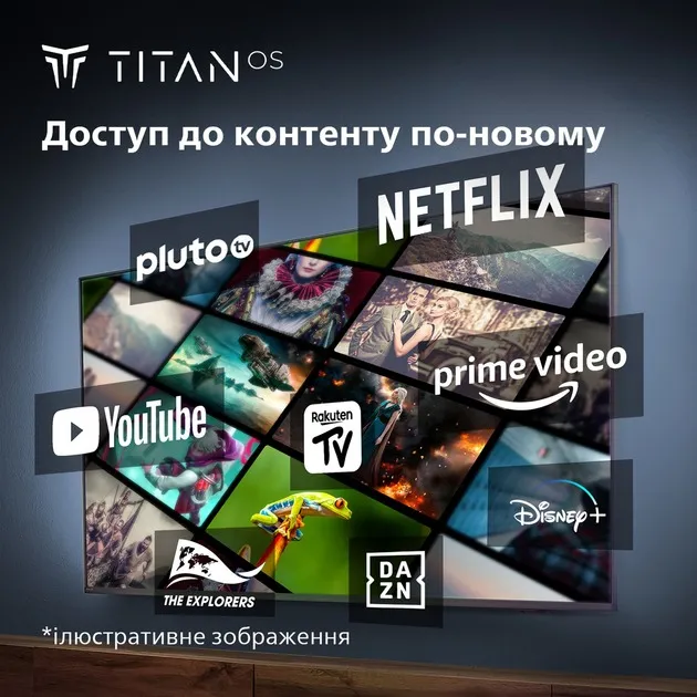 Телевізор Philips 32PHS6009/12 - мініатюра 9