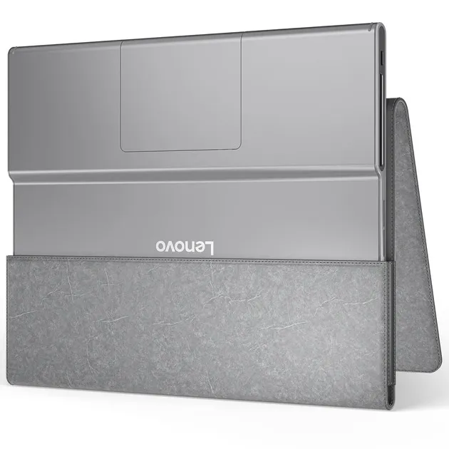 Планшет Lenovo Tab Plus TB351FU 8/256GB Luna Grey (ZADX0043UA) - мініатюра 5