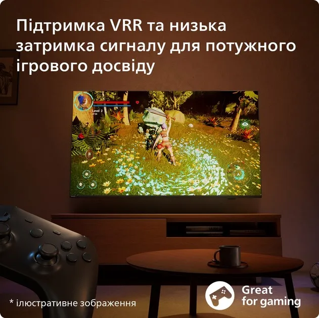 Телевізор Philips 50PUS7409/12 - мініатюра 11