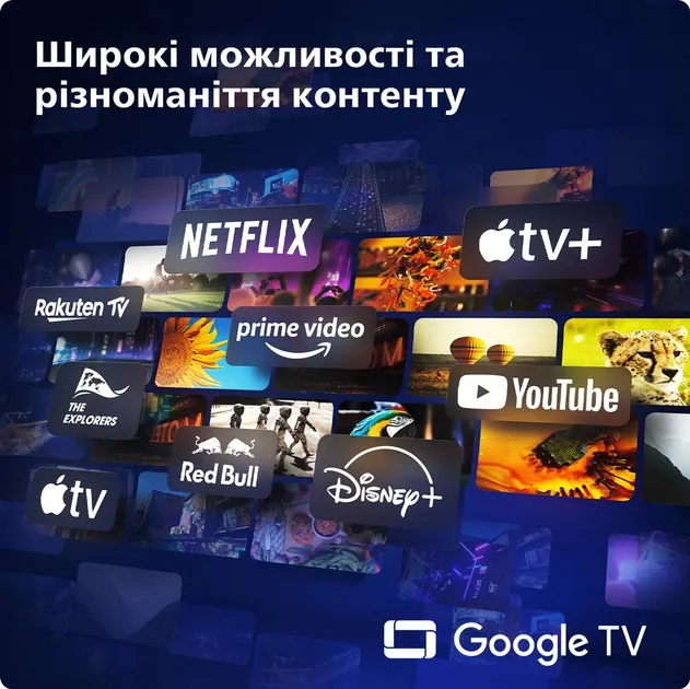 Телевізор Philips 50PUS7409/12 - мініатюра 14