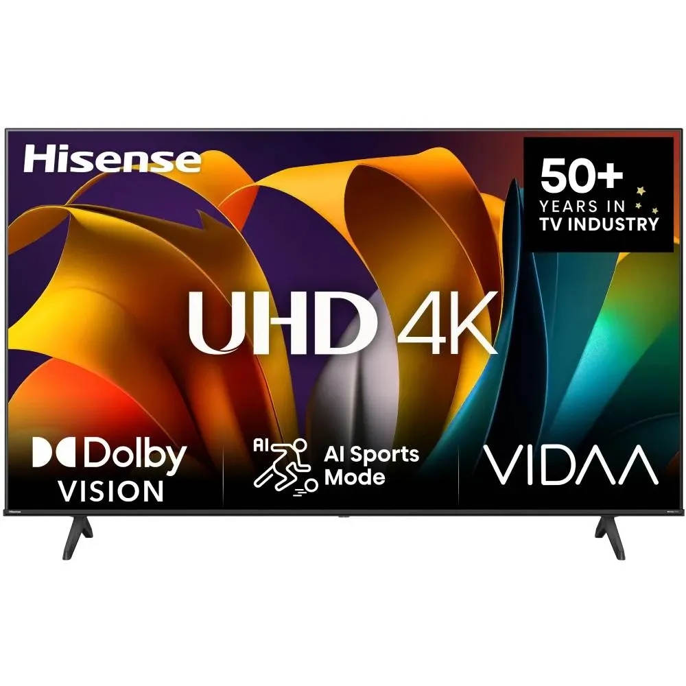 Телевізор Hisense 65A6N