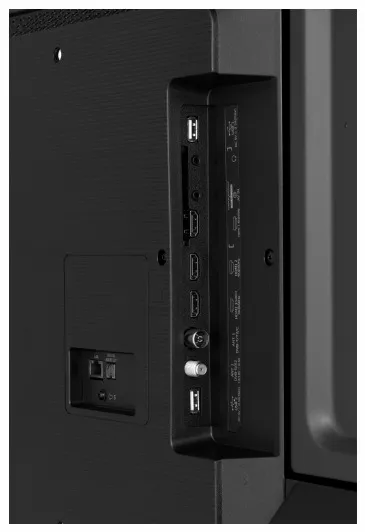 Телевізор Hisense 65A6N - мініатюра 6