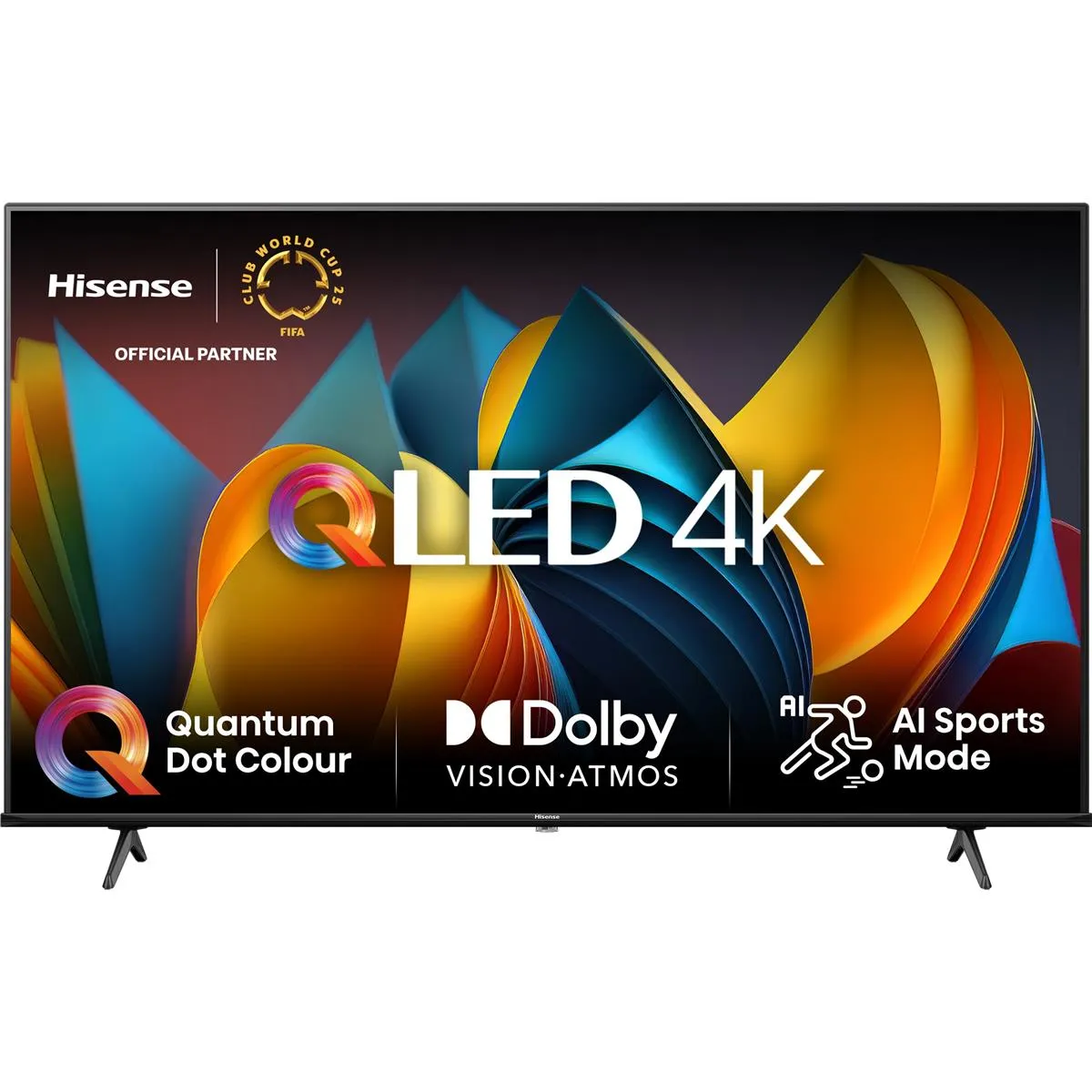 Телевізор Hisense 55E7NQ