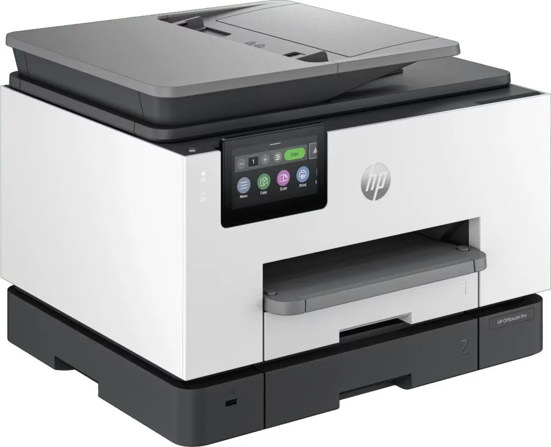 Багатофункціональний пристрій A4 кол. HP OfficeJet Pro 9130 (404K9C) - мініатюра 2