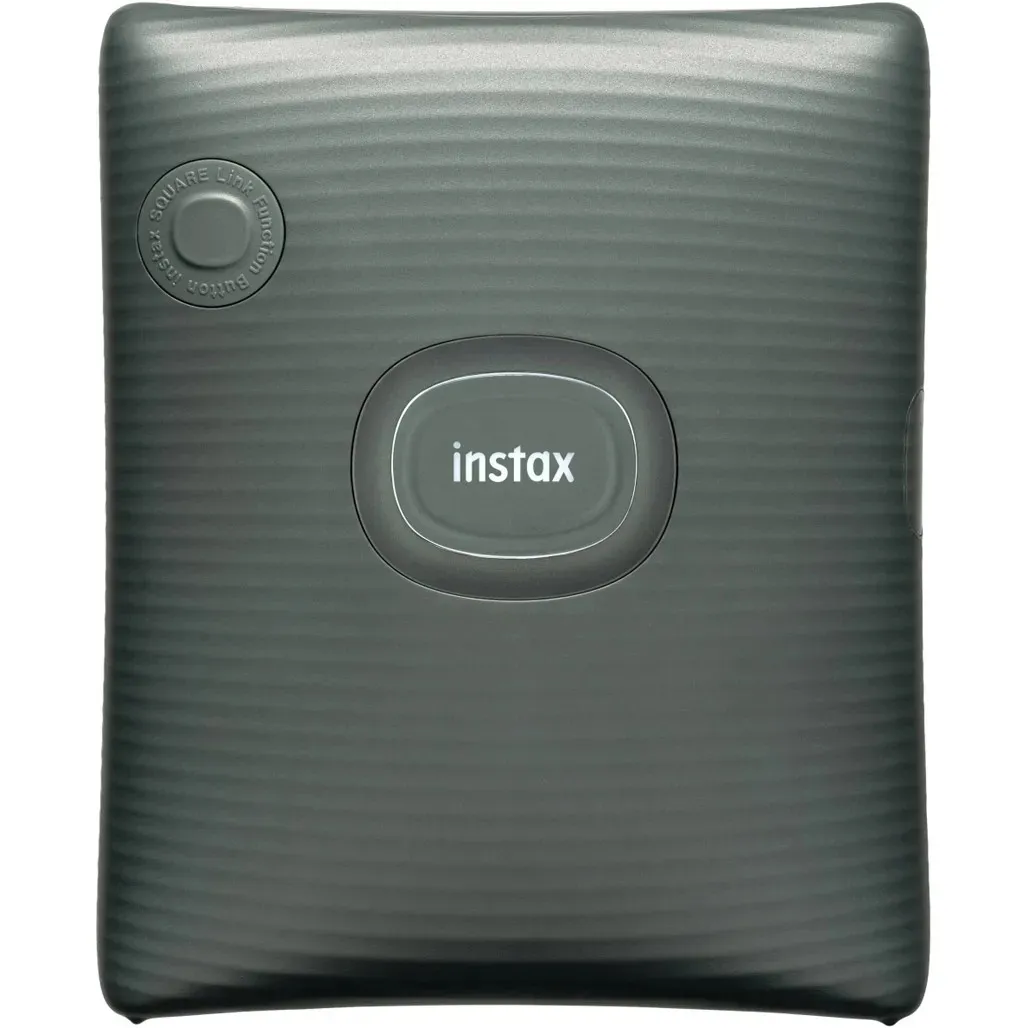 Принтер миттєвого друку Fujifilm Instax SQ Link Green (16785482) - мініатюра 4