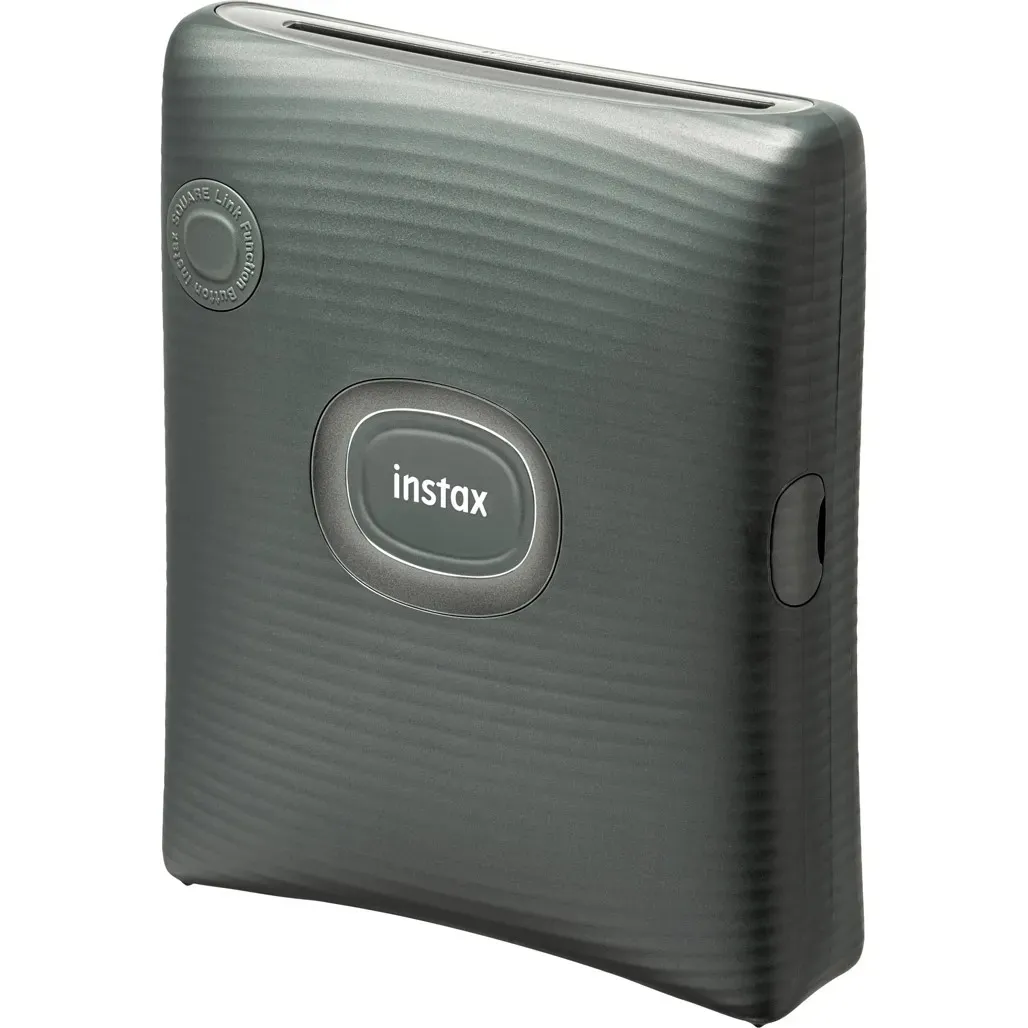 Принтер миттєвого друку Fujifilm Instax SQ Link Green (16785482) - мініатюра 6